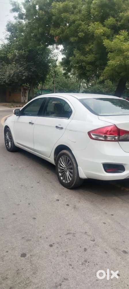 Maruti Suzuki Ciaz 1.4 At Alpha, 2017, Petrol