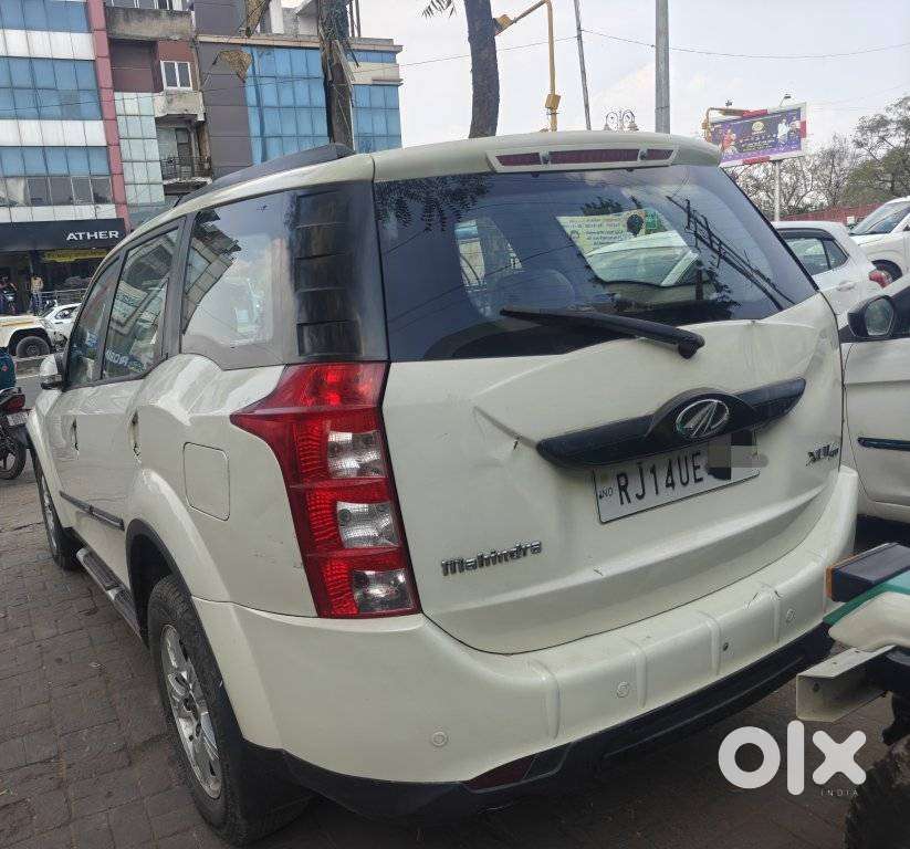 Mahindra Xuv500 2011-2015 W8 4wd, 2013, Diesel