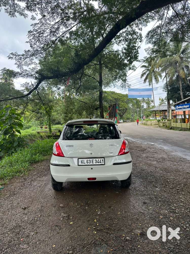 Maruti Suzuki Swift 2018 Petrol Well Maintained