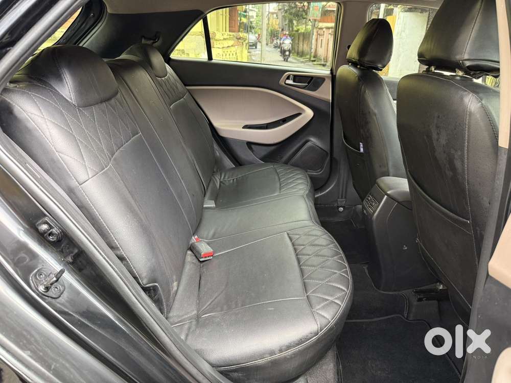 Hyundai Elite I20 Sportz (o) 1.2 Mt, 2017, Petrol