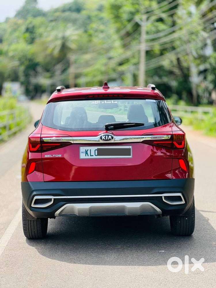 Kia Seltos Htx G, 2021, Petrol