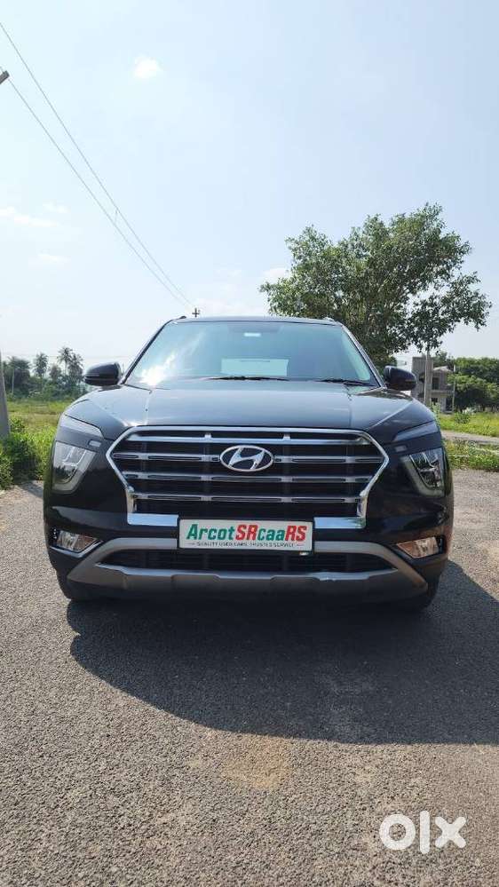 Hyundai Creta Sx (o) 1.5 Diesel, 2022, Diesel