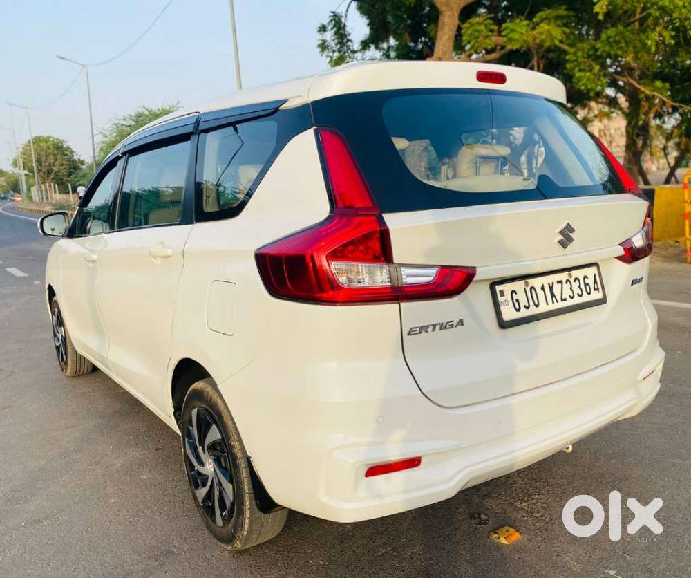 Maruti Suzuki Ertiga 2018-2022 1.4 Vxi Shvs, 2020, Petrol