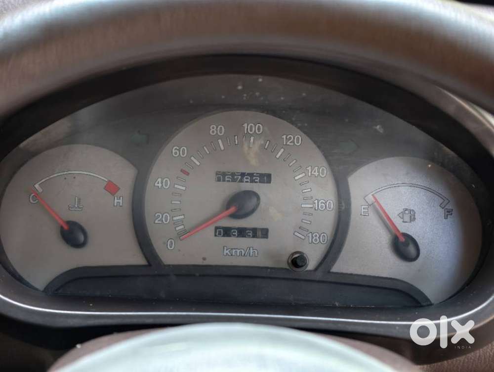 Hyundai Santro Xing Gls, 2010, Petrol
