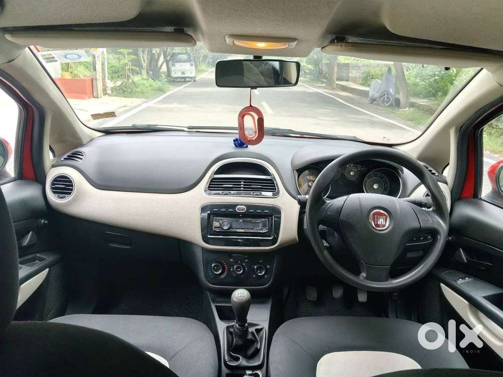 Fiat Punto Evo Active Multijet 1.3, 2016, Diesel