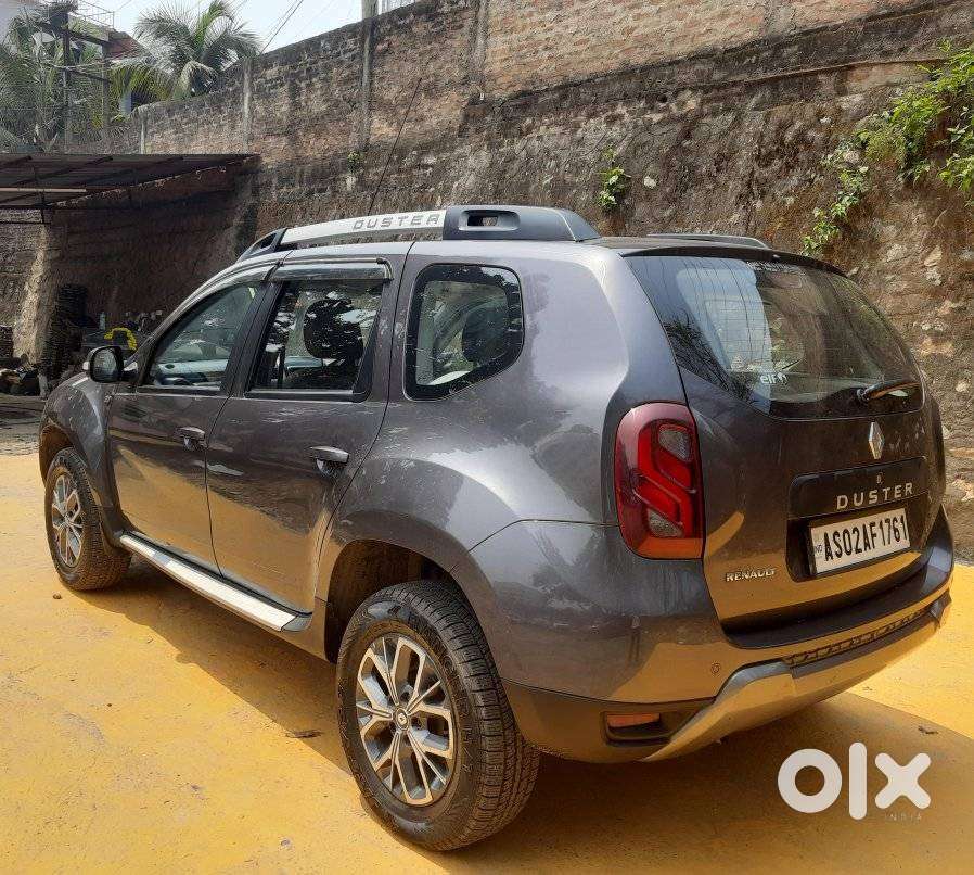 Renault Duster 1.5 Rxz Petrol, 2021, Petrol
