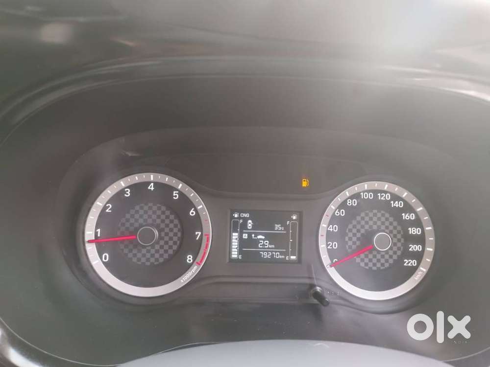 Hyundai Grand I10 Nios Sportz, 2022, Cng & Hybrids