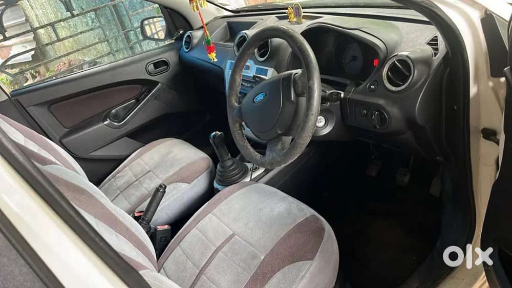 Ford Figo 2011