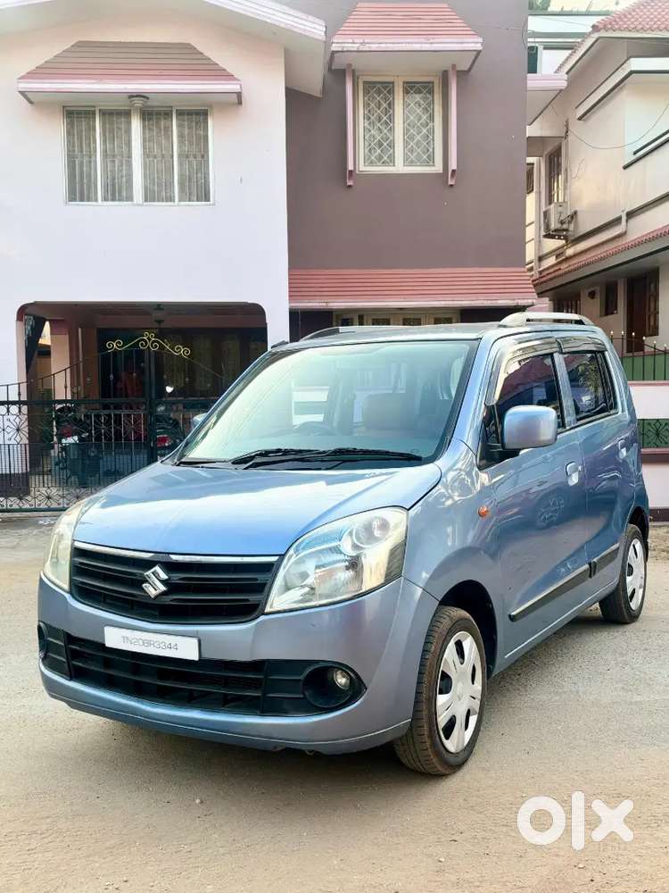 Maruti Suzuki Wagon R