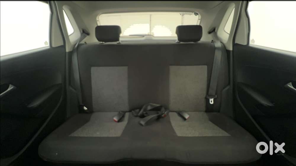 Volkswagen Polo 2009-2013 Petrol Comfortline 1.2l, 2017, Petrol