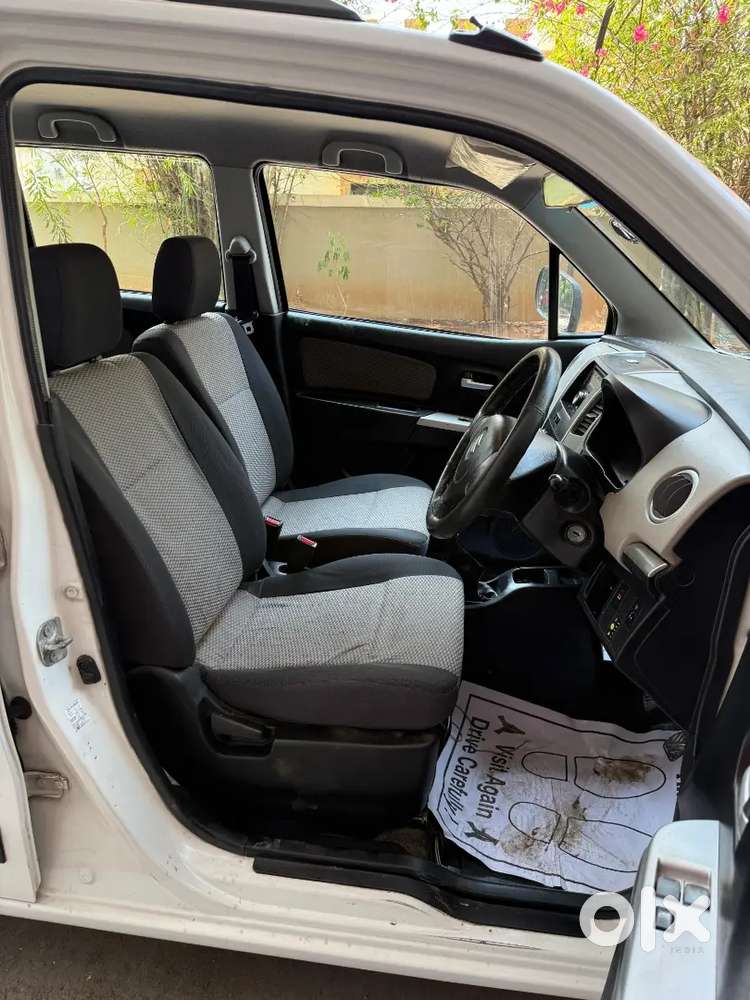 Maruti Suzuki Wagon R Green Cng Company Fitted 2016 1st Owner