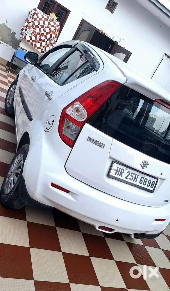 Maruti Suzuki Ritz Zxi 2016
