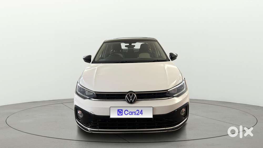 Volkswagen Virtus 1.0 Topline Tsi At, 2022, Petrol