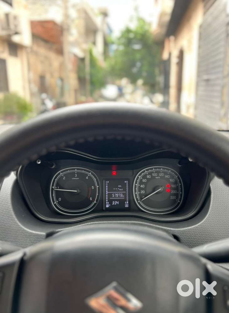 Maruti Suzuki Brezza