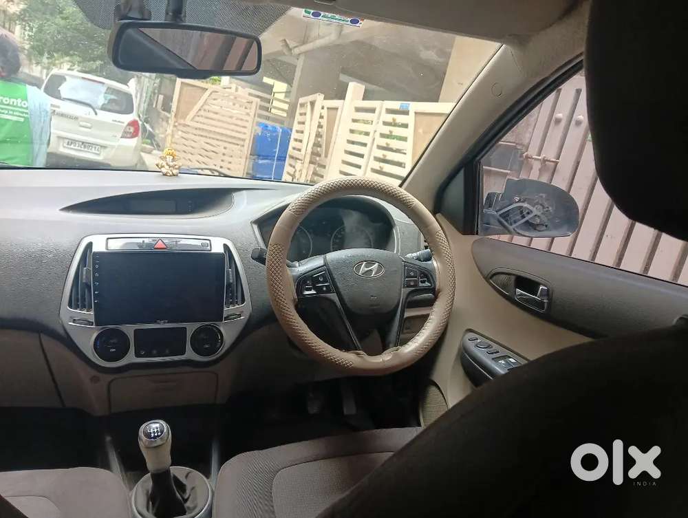 Hyundai I20 2014 Diesel 124041 Km Driven