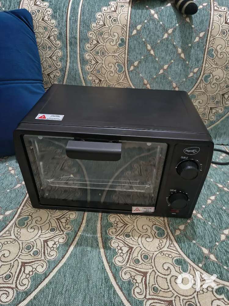 Brand new oven