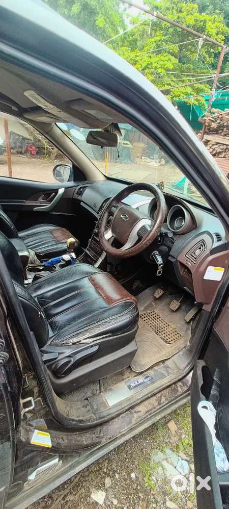 Mahindra Xuv500 Diesel 2012 Car
