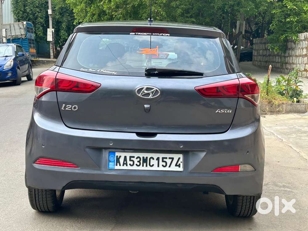 Hyundai Elite I20