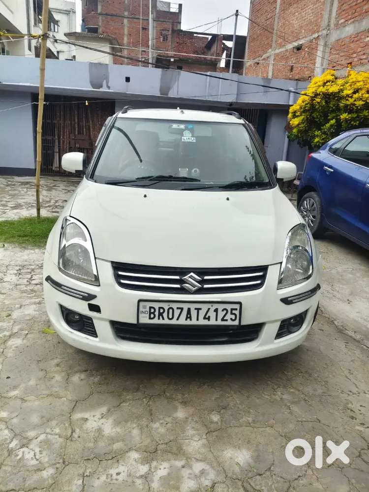 Maruti Suzuki Swift Dzire 2012