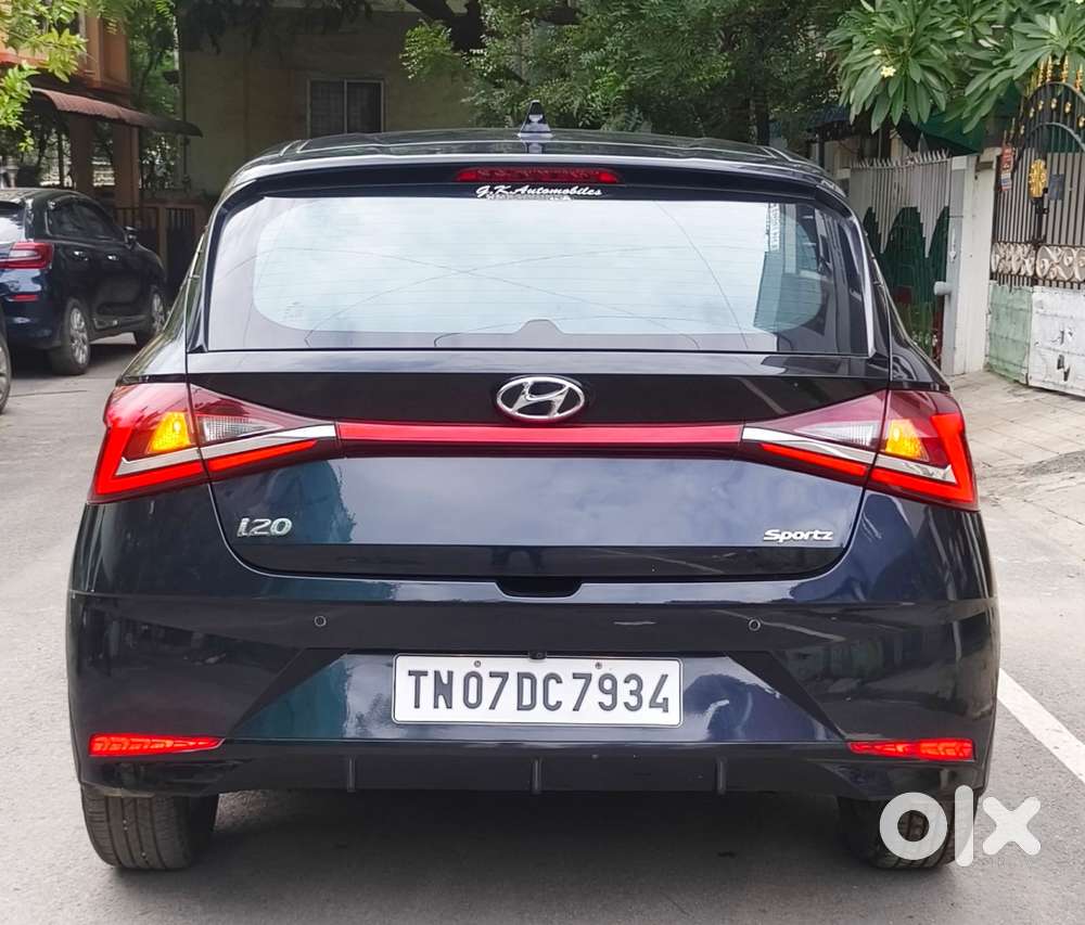 Hyundai I20 Sportz 1.2 Ivt, 2023, Petrol