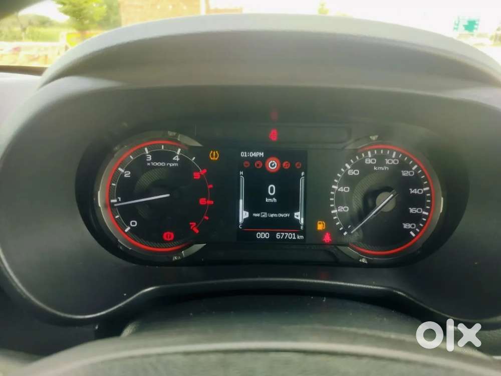 Mahindra Thar Lx Hard Top Diesel Mt Rwd, 2023, Diesel