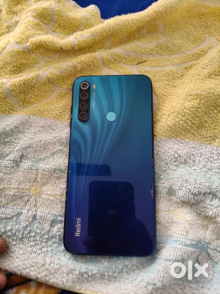 Redmi 8not 4gb 64