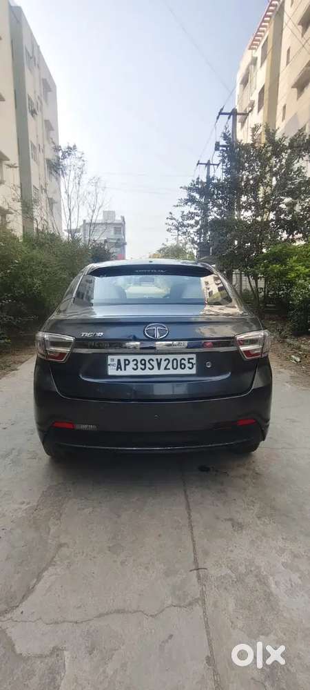 Tata Tigor 2018 Petrol Manual