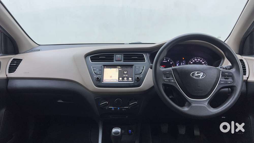Hyundai Elite I20 Sportz Plus, 2019, Petrol