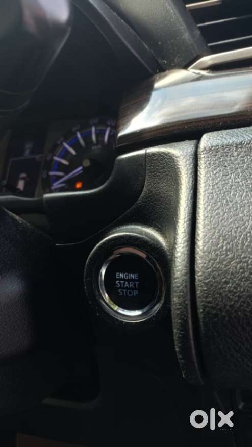 Toyota Innova Crysta 2.8 Z, 2019, Diesel