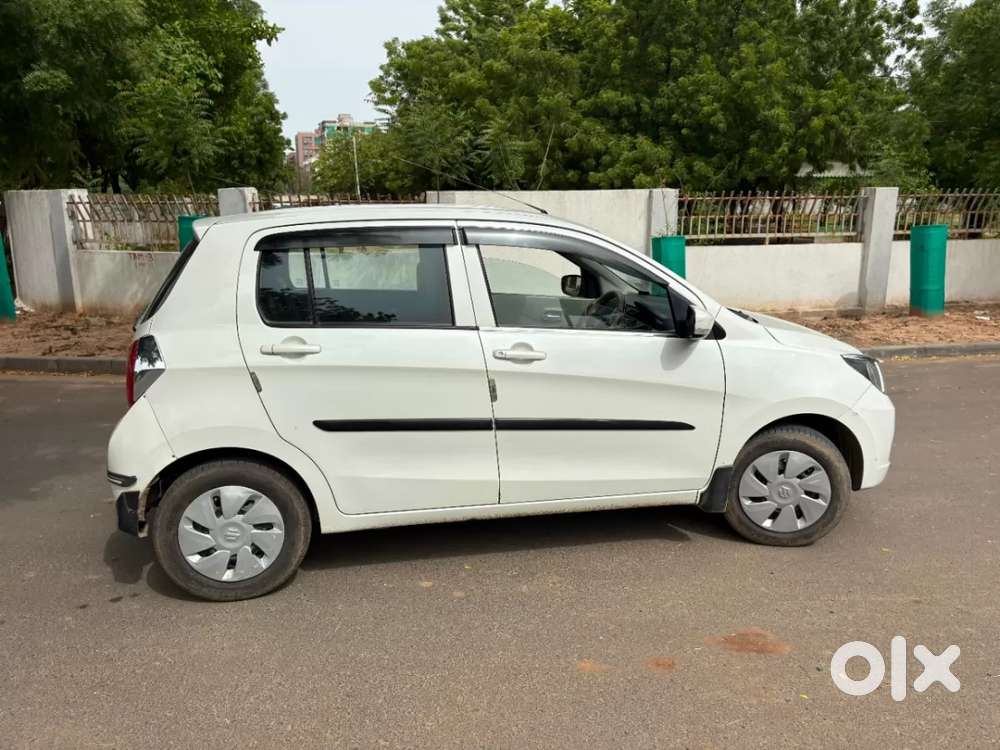 Maruti Suzuki Celerio Zxi, 2017, Petrol
