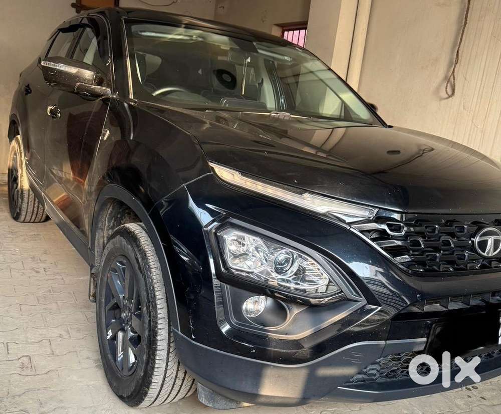 Tata Harrier 2022 Diesel Well Maintained