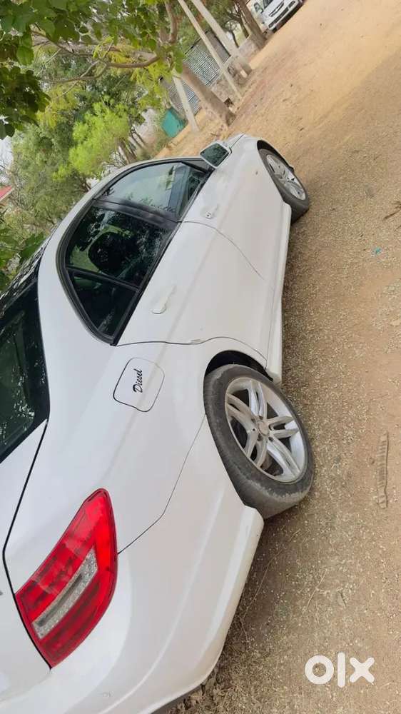 Mercedes-benz C-class 2013 Diesel Well Maintained