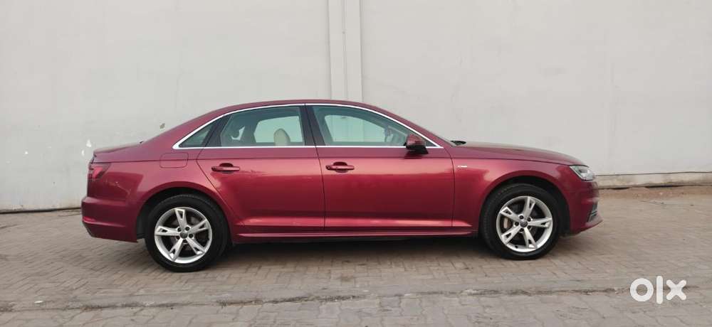 Audi A4, 2018, Diesel