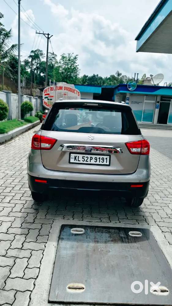 Brezza Vdi 2019 Model With Good Condition