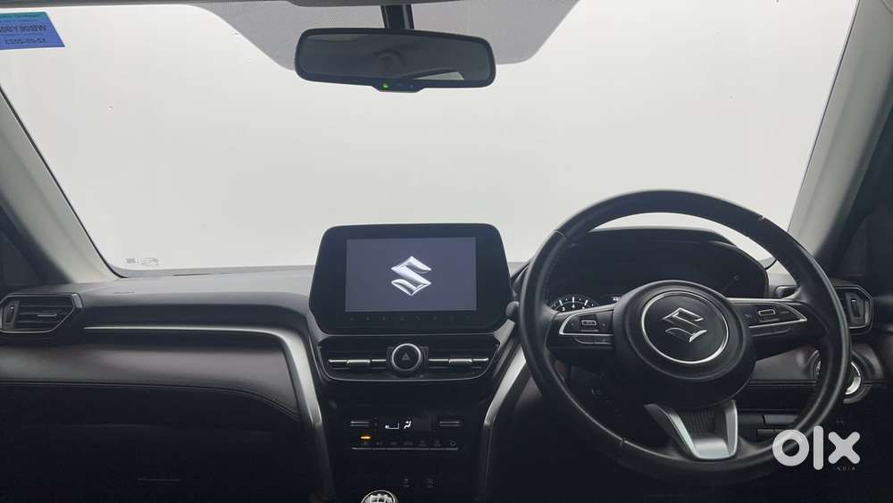 Maruti Suzuki Grand Vitara Alpha Smart Hybrid, 2023, Petrol