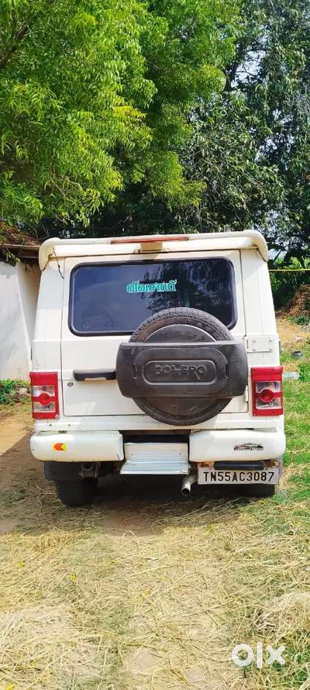 Mahindra Bolero 2012