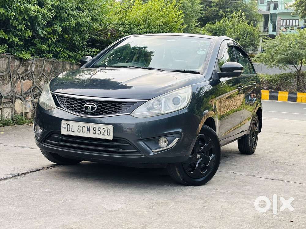 Tata Zest Revotron 1.2t Xms, 2015, Petrol