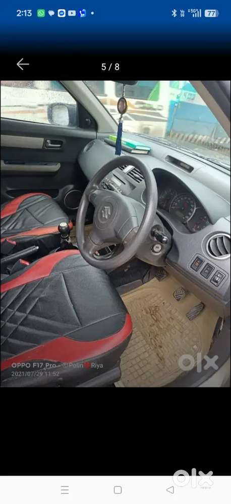 Maruti Suzuki Dzire Manual 2009