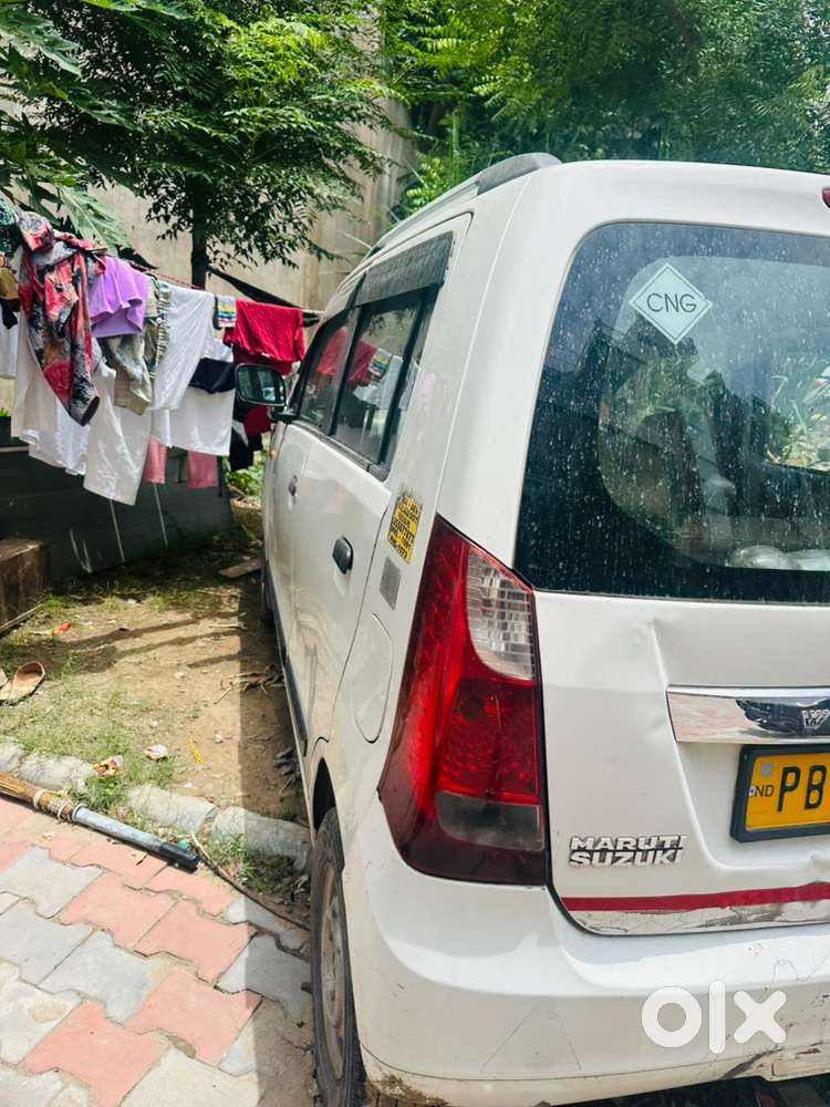 Maruti Wagon R Lxi 2018