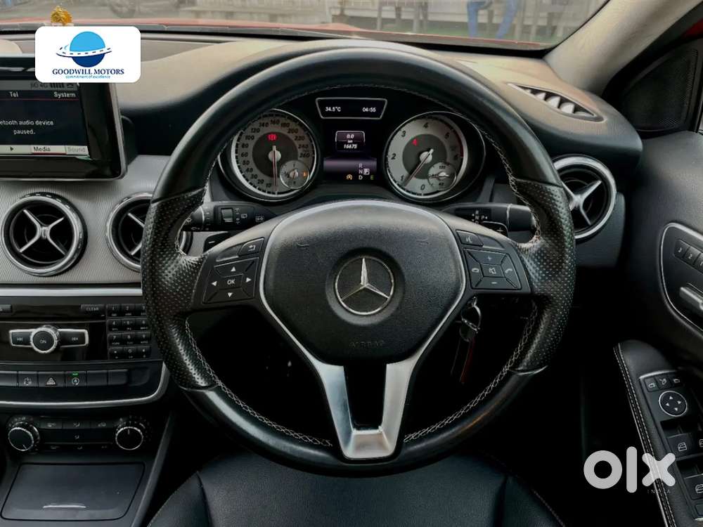 Mercedes-benz Gla Class, 2015, Diesel