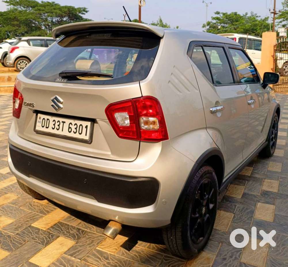 Maruti Suzuki Ignis 1.2 Zeta, 2018, Petrol