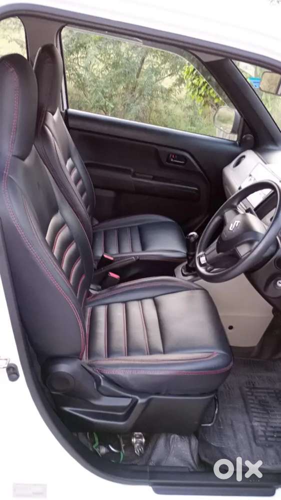 Wagonar Cng Excellent Condition