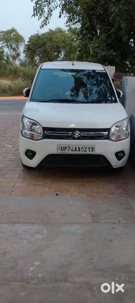 Maruti Suzuki Wagon R 2020