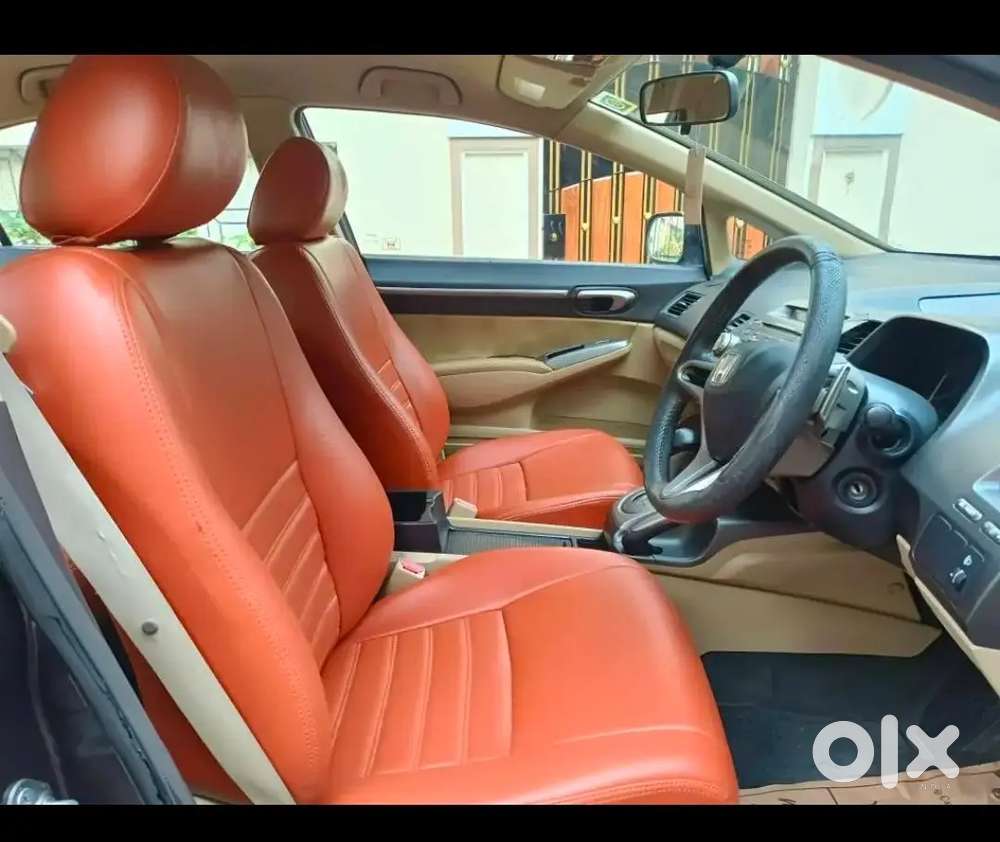 Honda Civic Elegance 2008