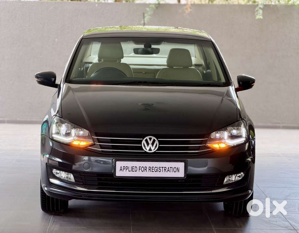 Volkswagen Vento 1.2l Tsi Highline Plus At Petrol, 2019, Petrol