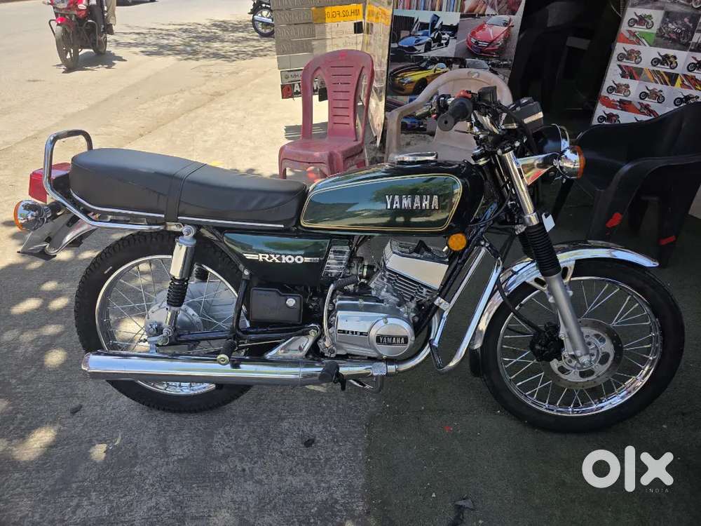 Yamaha Rx 100 in Navi Mumbai, Free classifieds in Navi Mumbai | OLX