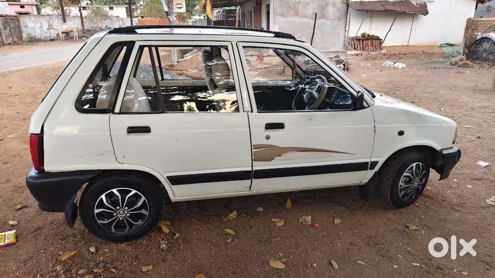 Maruti Suzuki 800 2003 Petrol 60000 Km Driven