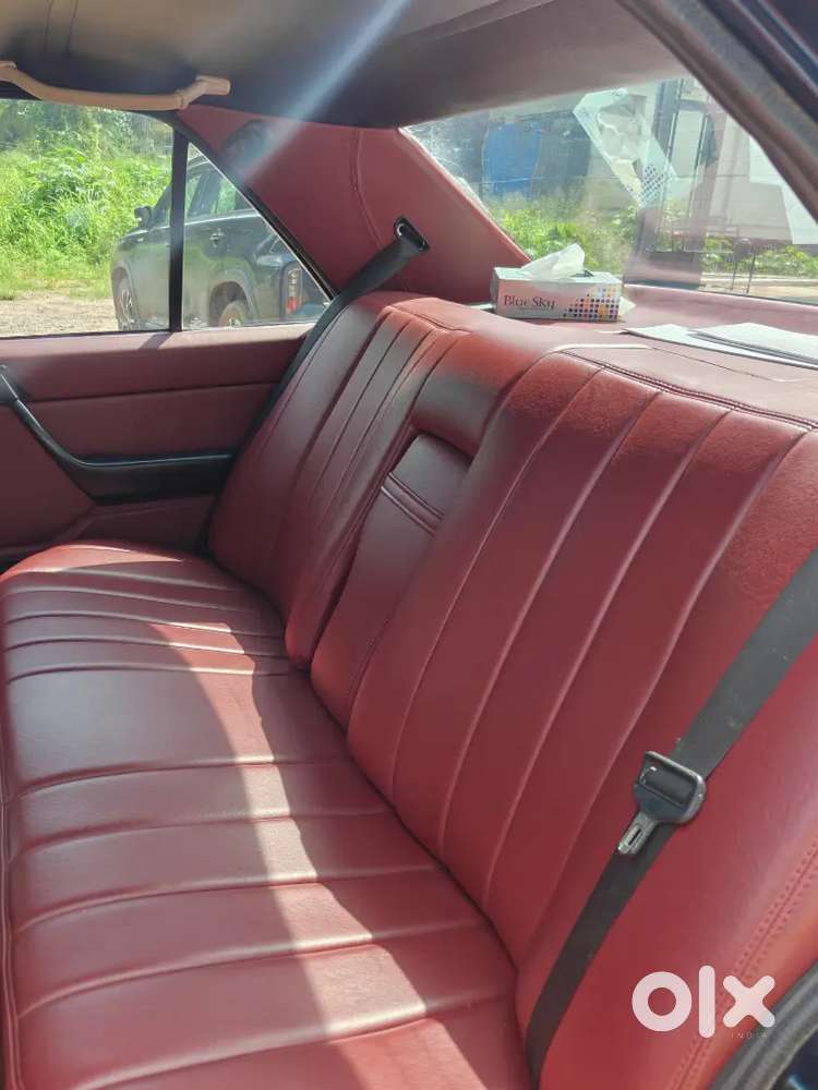 Mercedes-benz W124 1989