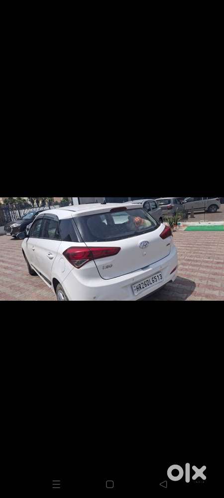Hyundai I20 2018 Petrol Well Maintained