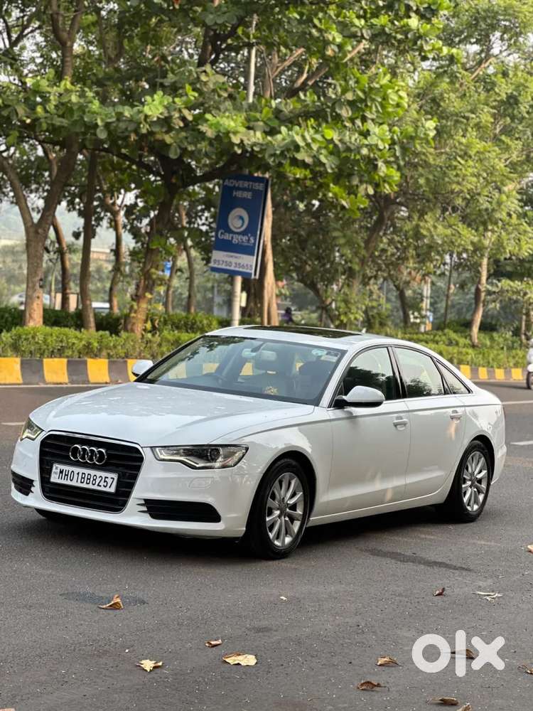 Audi A6, 2012, Diesel